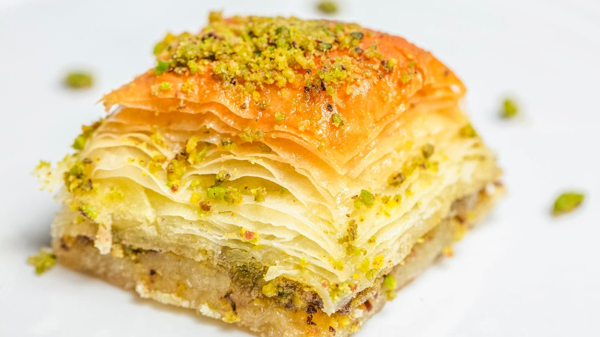 Phyllo Bar Melina's by null