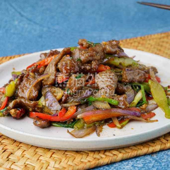 Lao Sze Chuan by null