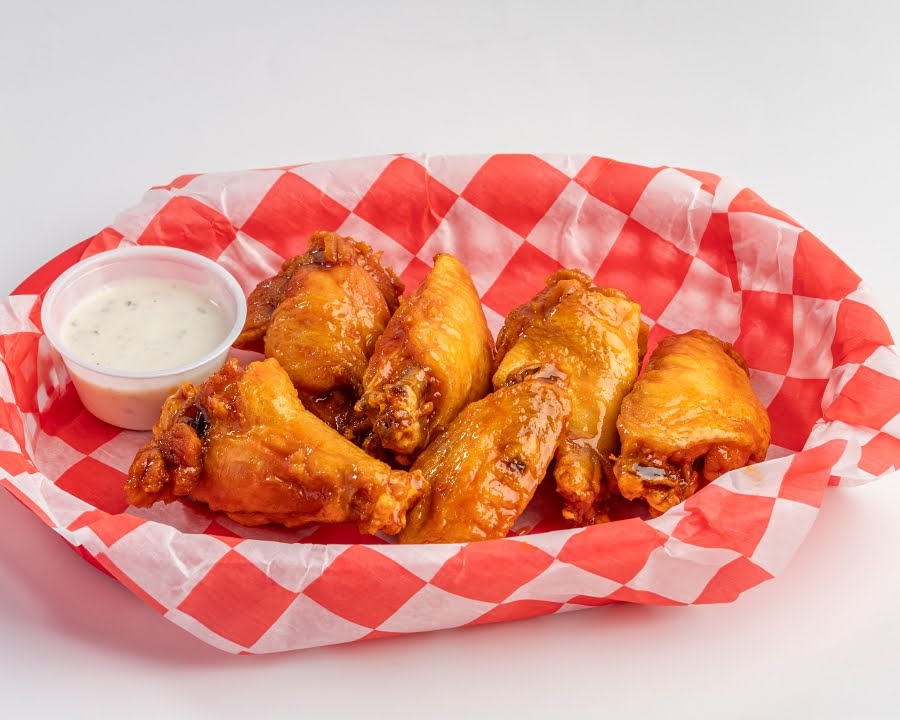 McDougal's Chicken Fingers & Wings by null