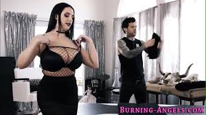 Big tits a choker and a corset all the essentials for the perfect big tiddy goth porn pic eporner jpg x Goth tits