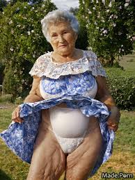 Image of dress very fat granny upskirt pale skin full frontal shot from below jpg x Granny upskirt