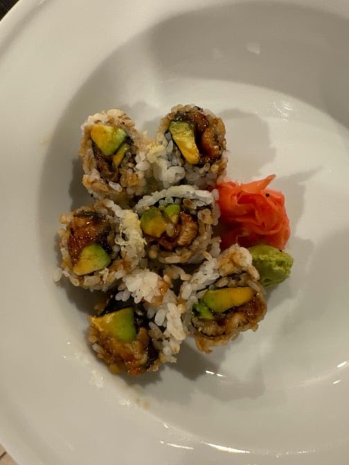 Red Ginger by null