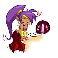 Shantae gets glorped on a train jpg x Shantae sexy