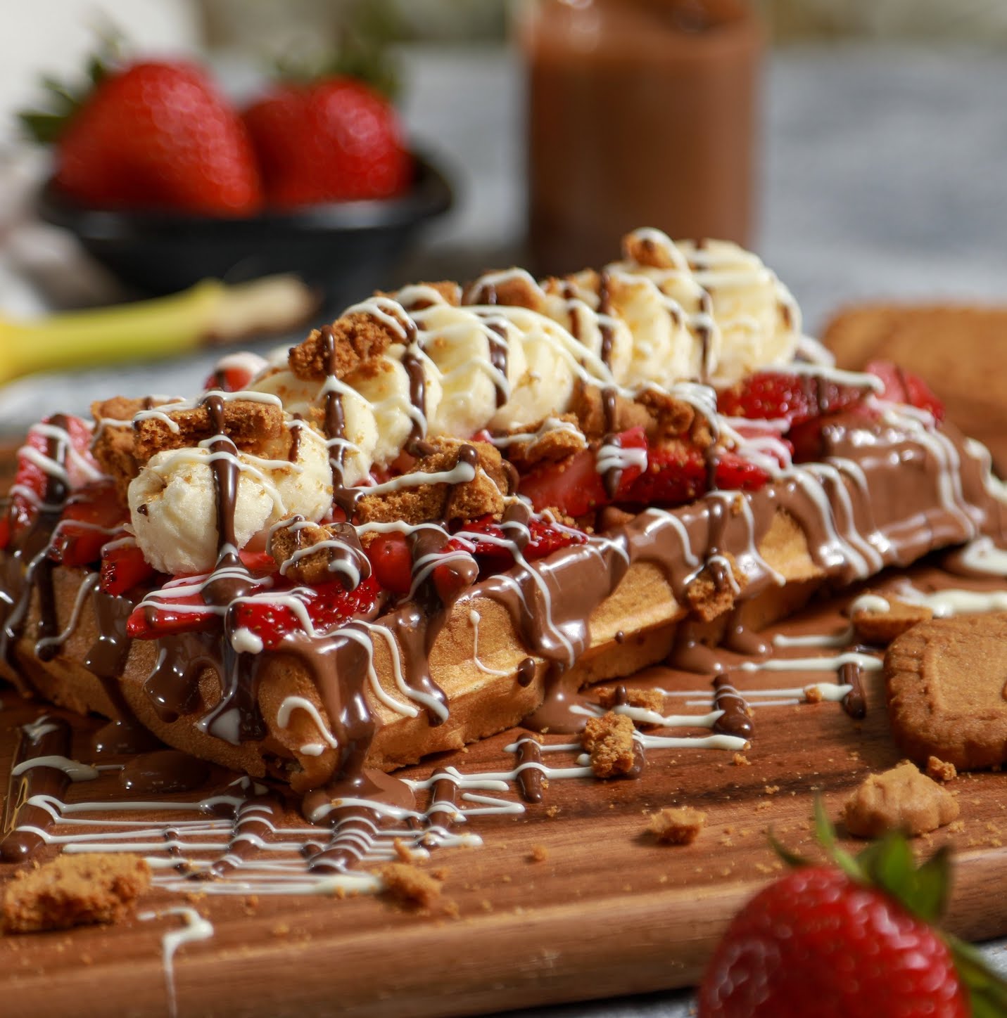 Chocolate House Astoria by null