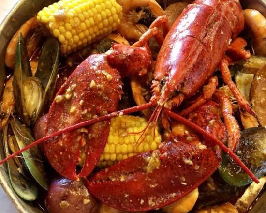 Urban Crawfish Station by null