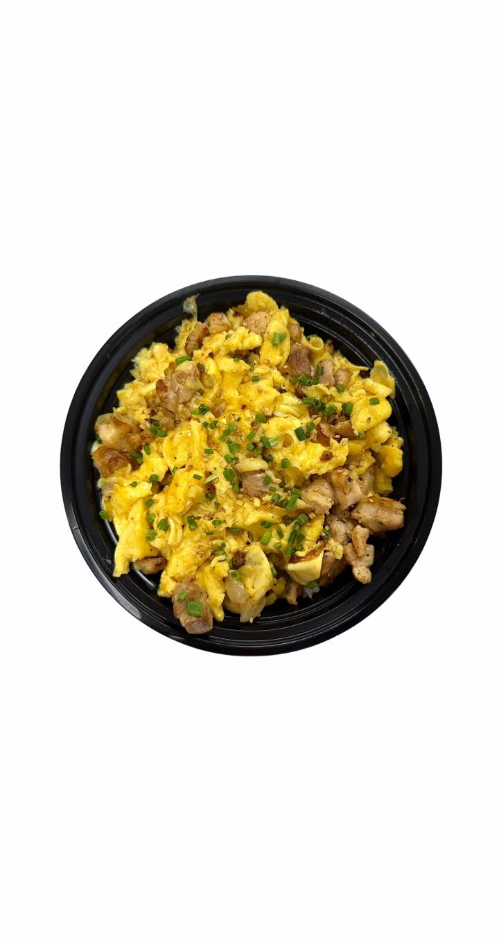 Eggs with Benefits by null