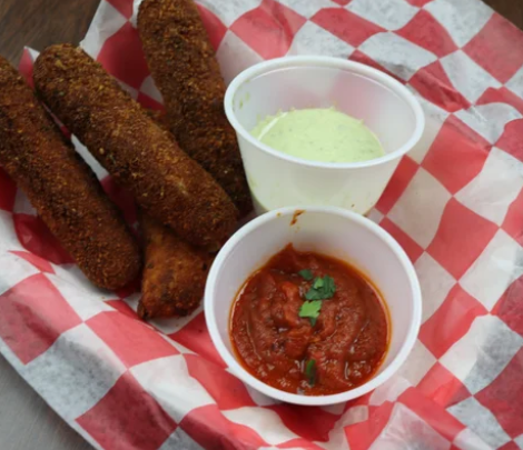 Marinara Miracles by null