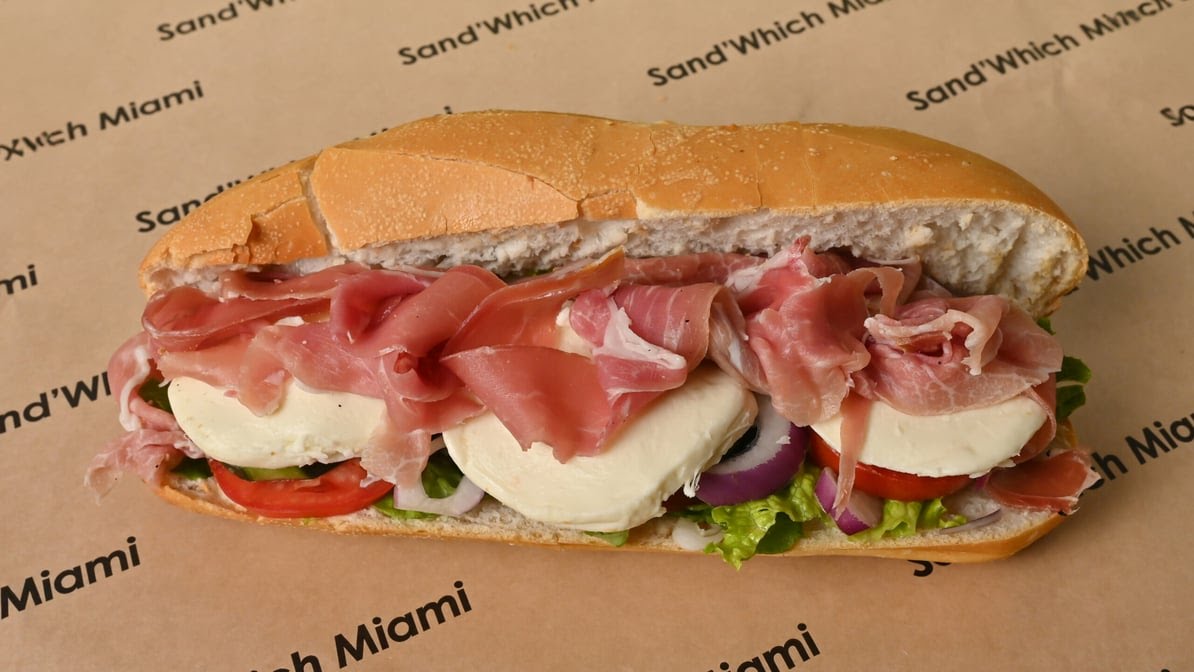 SAND'WHICH MIAMI GABLES by null