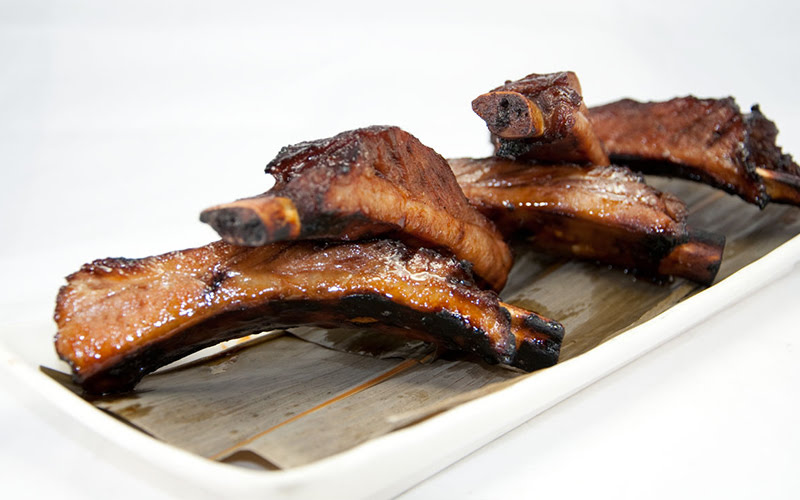 Soy & Ginger Wok Grill by null