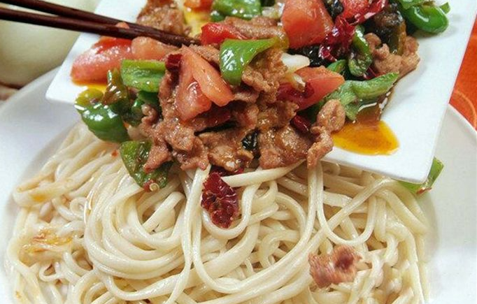 Enjur Uyghur Cuisine by null