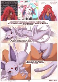 Eevee shinx hentai porn comic hentai comics jpg x Eevee comic