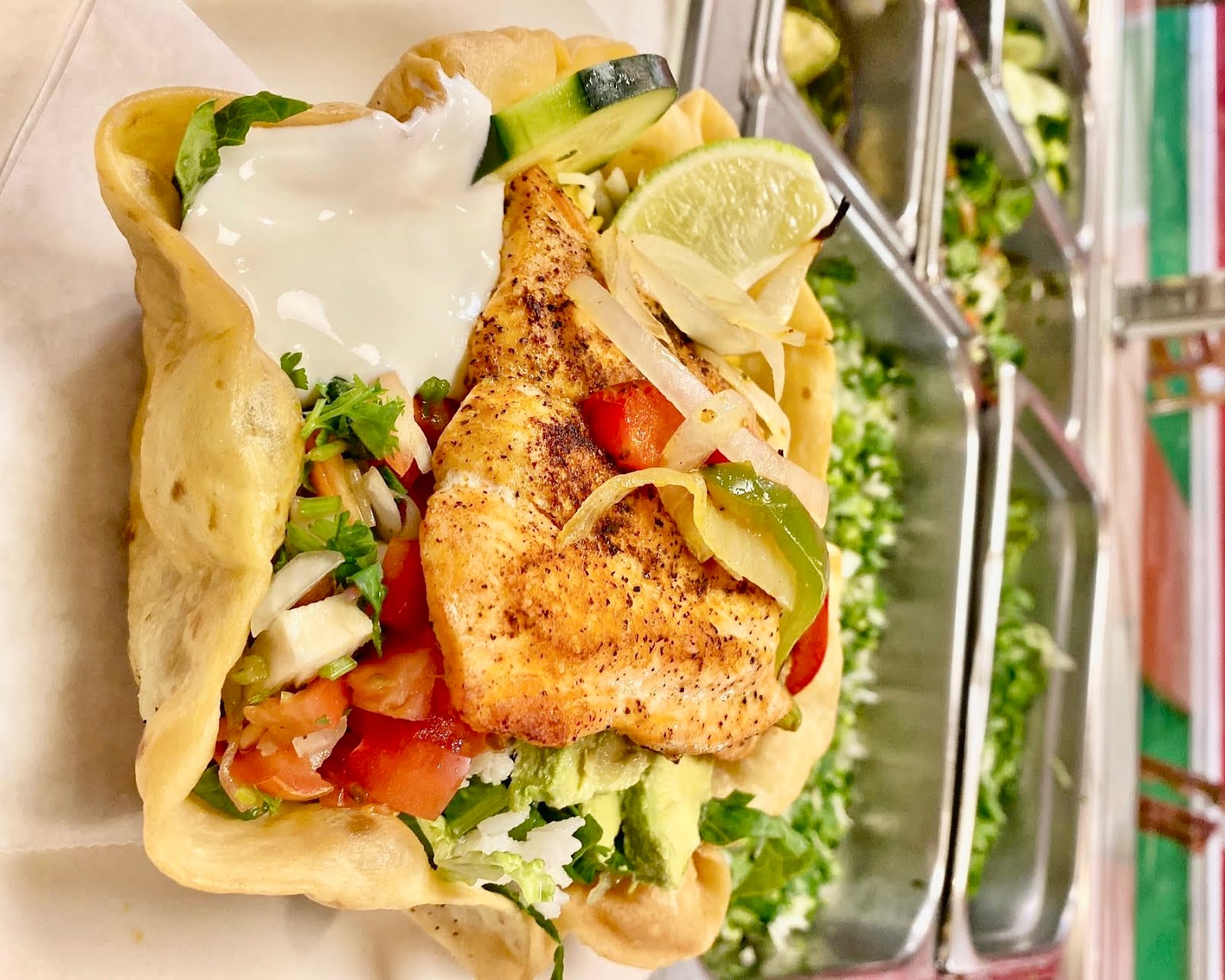 J & J Mex-Taqueria by null