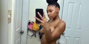 College black girl small tits in her porn movie free porn videos youporn jpg x Small black girl