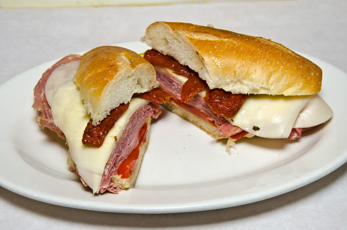 Russo's Mozzarella and Pasta by null