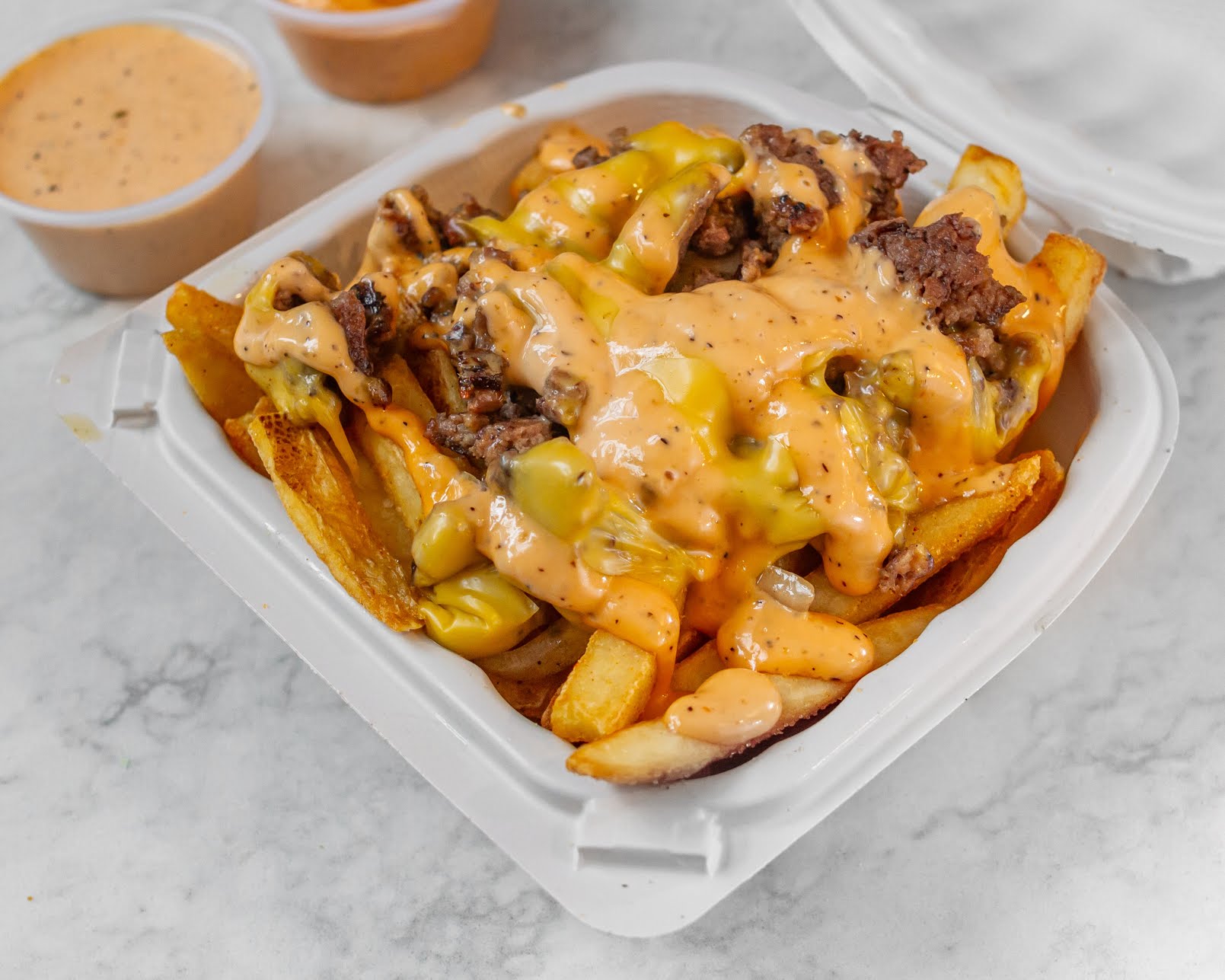 Fat Boys Burgers by null