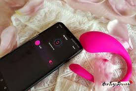 Lovense lush sex toy review jpg x Lovense lush control