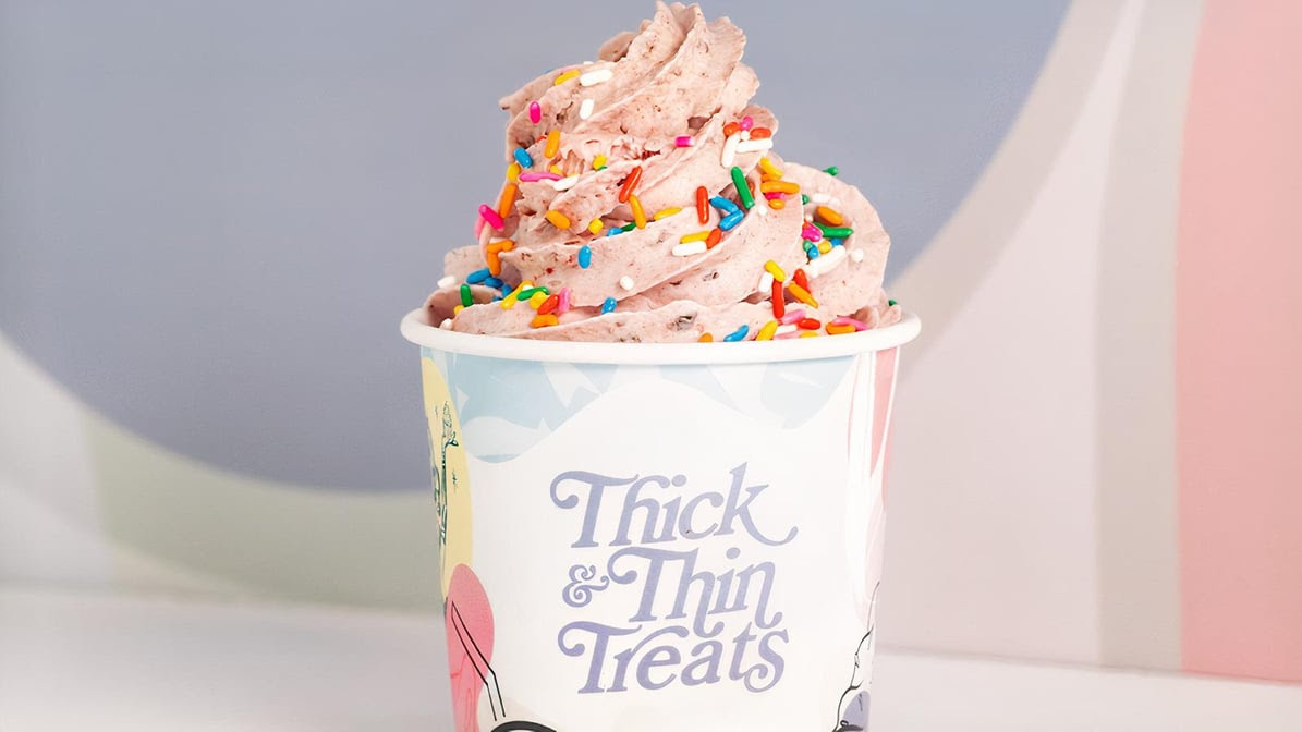 Thick & Thin Treat Bar by null