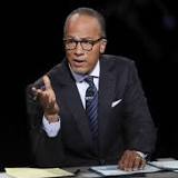 Lester Holt, North Korea, NBC Nightly News, Today, Fox News, New York City