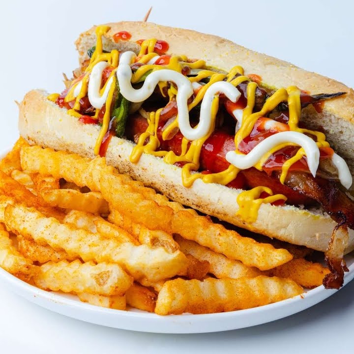 Xingones at Fort Green by null