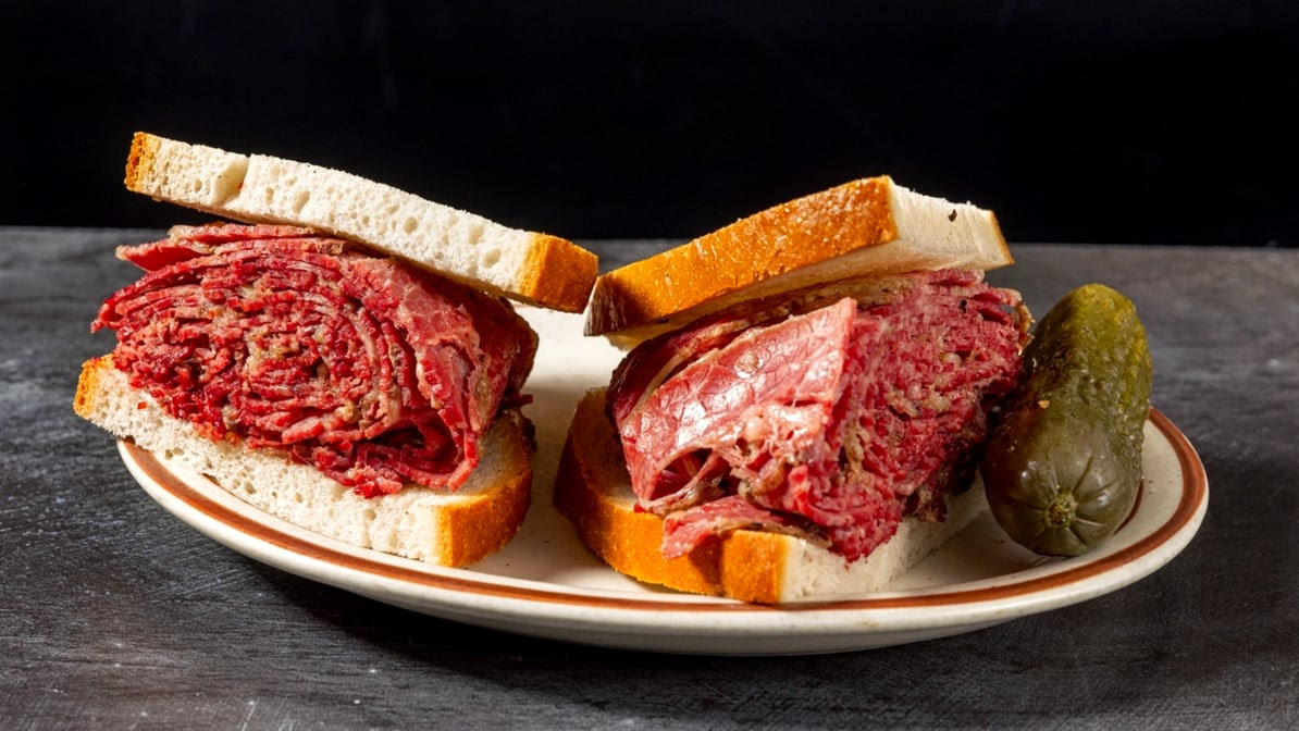 Pastrami Queen by null