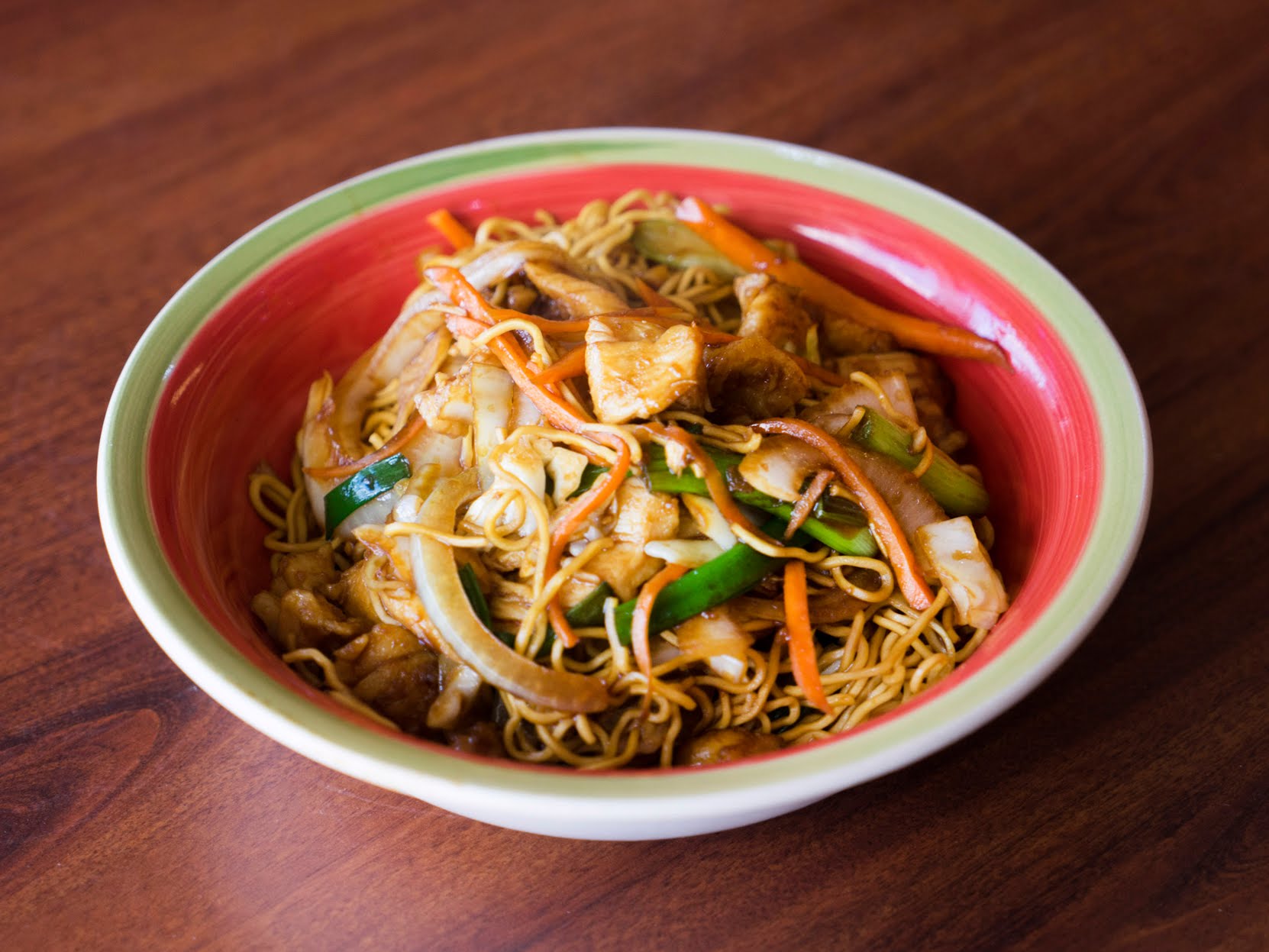 Laiwah Chinese restaurant by null