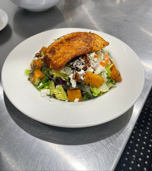 B-Town Halo Grill by null