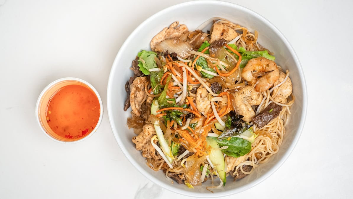 Pho With Us by null