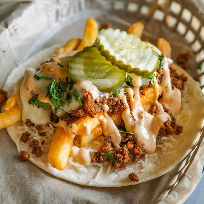 Crush Taco by null