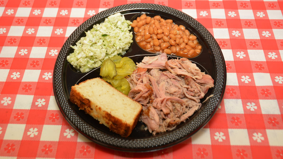 Whitt's Barbecue by null