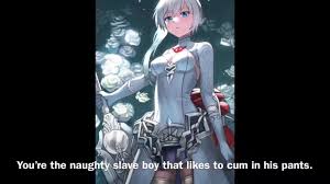 Weiss winter jpg x Rwby weiss