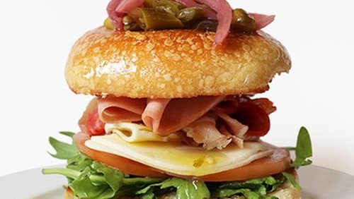 Gotham Bagels by null