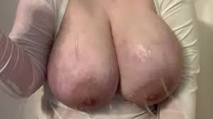 Super huge bouncing breasts jpg x Huge swinging tits