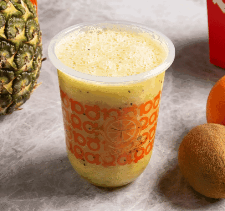 Juice Time - Papa Kanafa by null