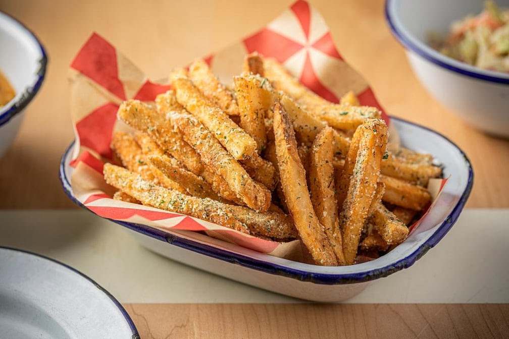 Parson's Chicken & Fish (Logan Square) by null