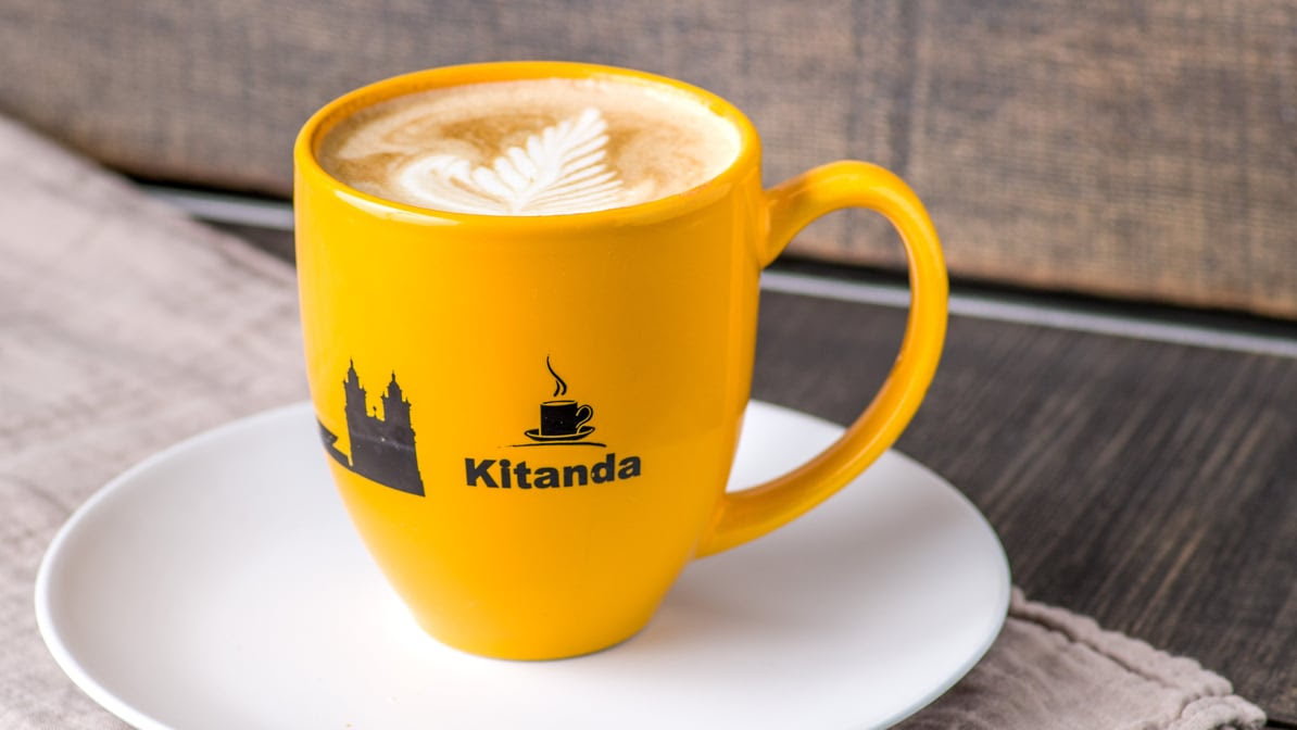 Kitanda Espresso & Acai - Greenlake by null