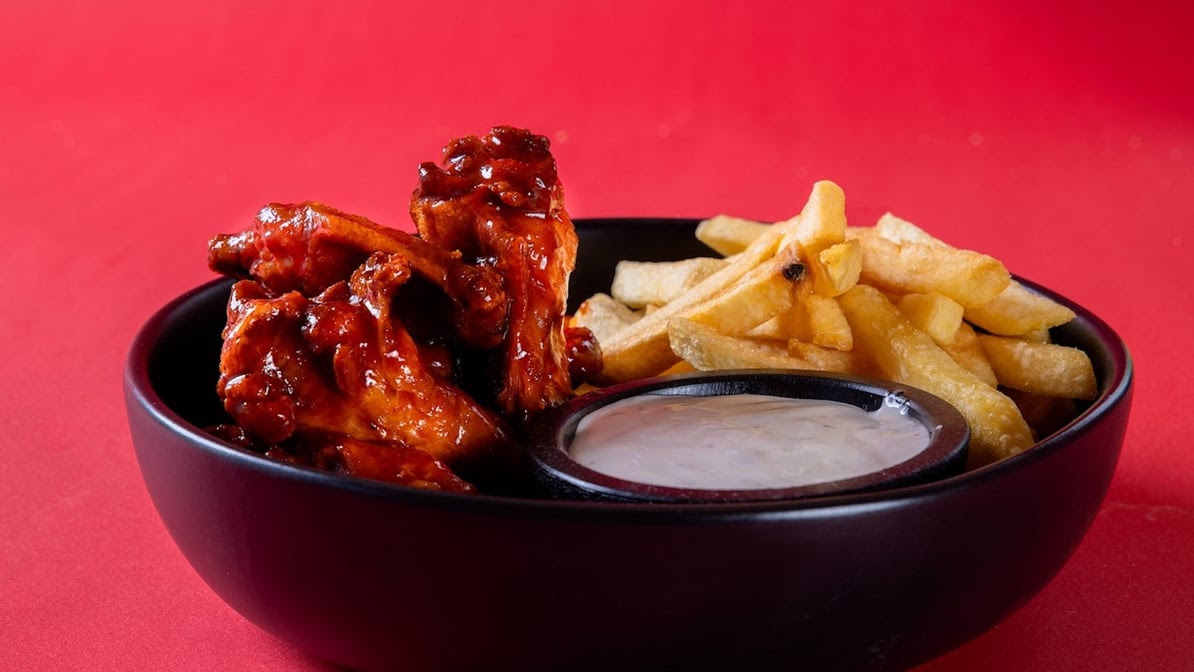 Red Rooster NOLA by null