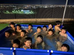 幼稚園　お風呂|お風呂 – 京都市山科区にある清水台幼稚園です。