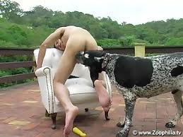 Man fucked big dog zoo porn amateur zoo porn with men at katitube jpg x Man fucked by dog