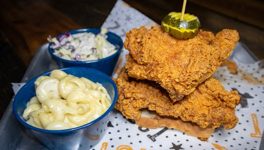 Tumble 22 - Texas Chicken Joint by null