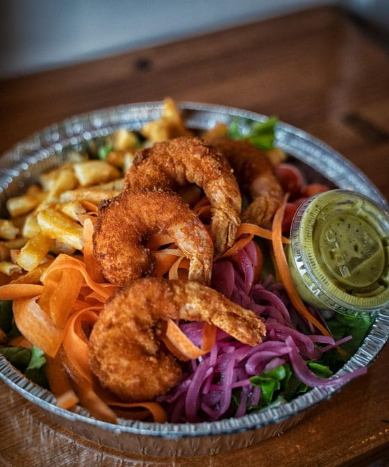 The Fish Friar by null