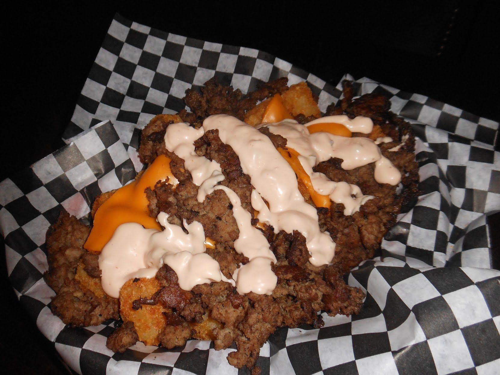 Flats Burgers by null