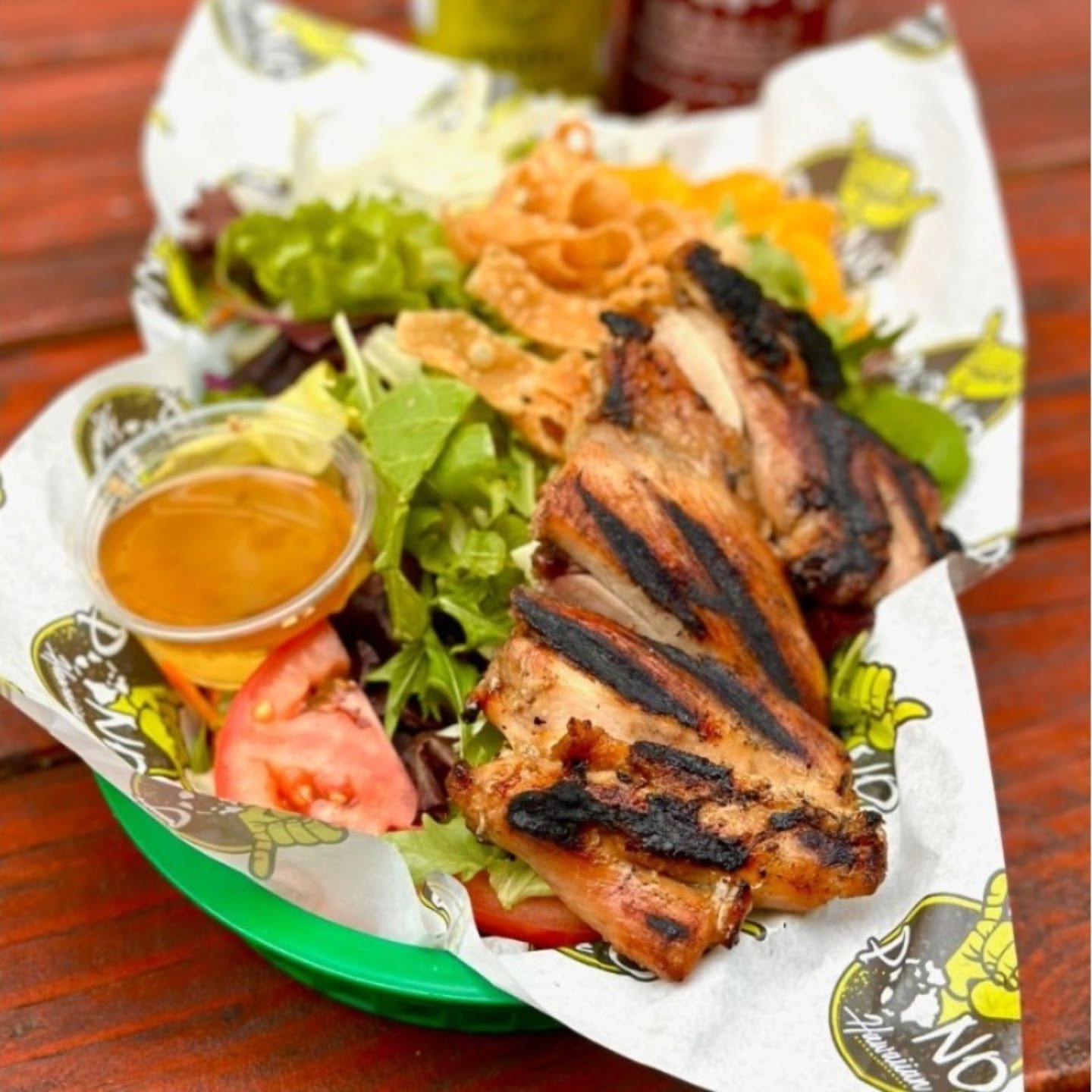Pono Hawaiian Grill Downtown Santa Cruz by null