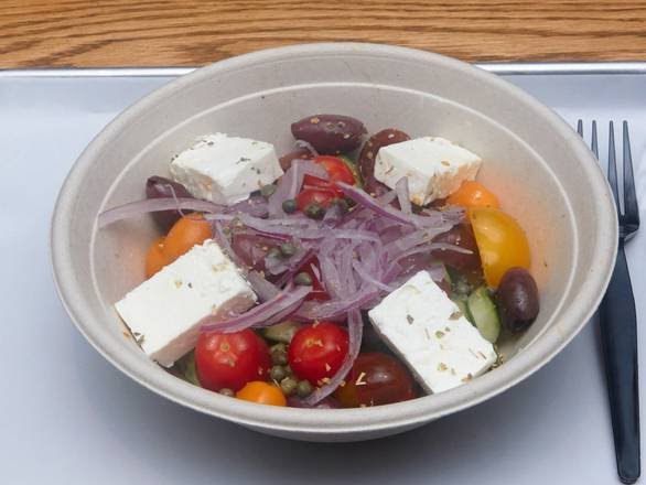 Greek Eats by null