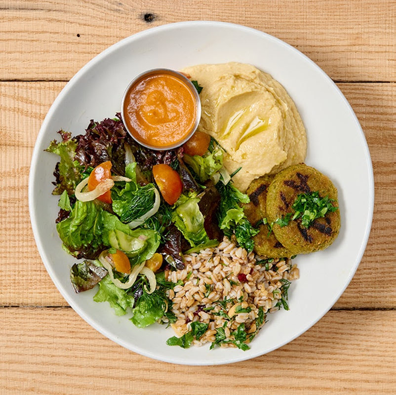 Tender Greens by null