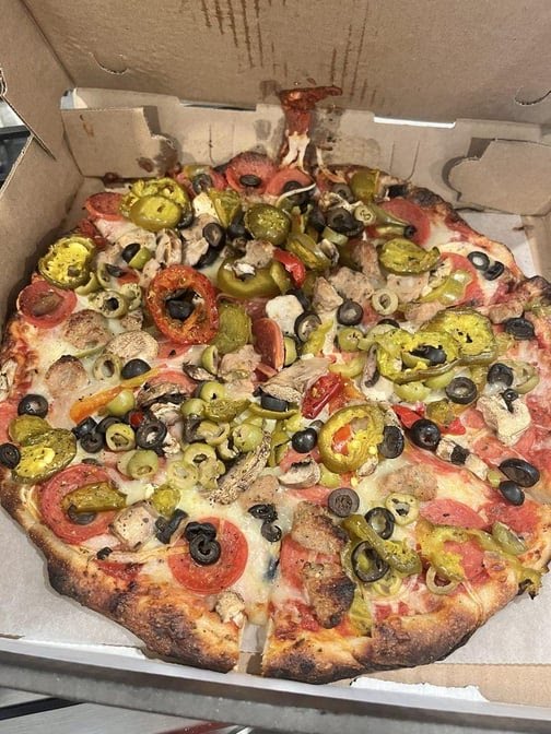 Macy’s Place Pizzeria by null