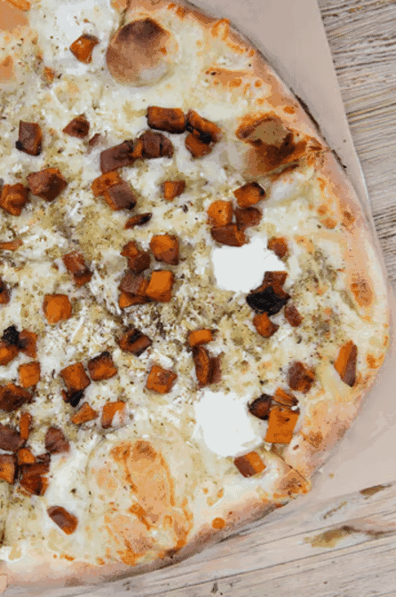 Timber Pizza Co. McLean by null