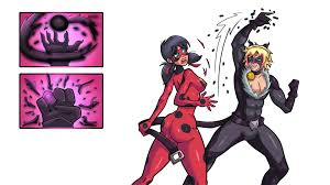 Miraculous ladybug is fucked cat noir jpg x Ladybug and cat noir