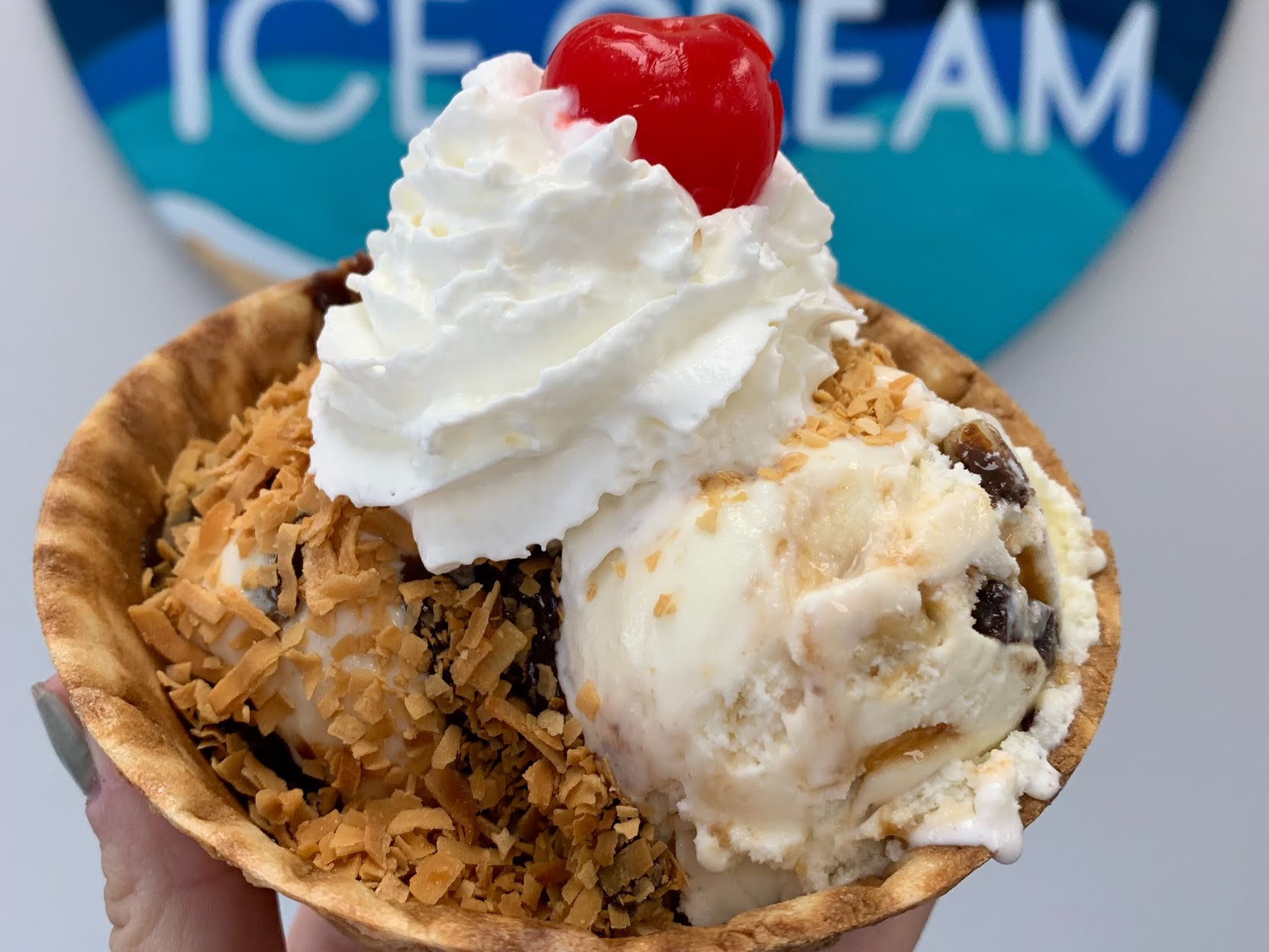 Sunset Smoothies and Ice Cream by null