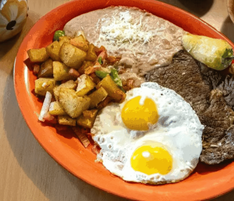 El Mexicali Cafe by null