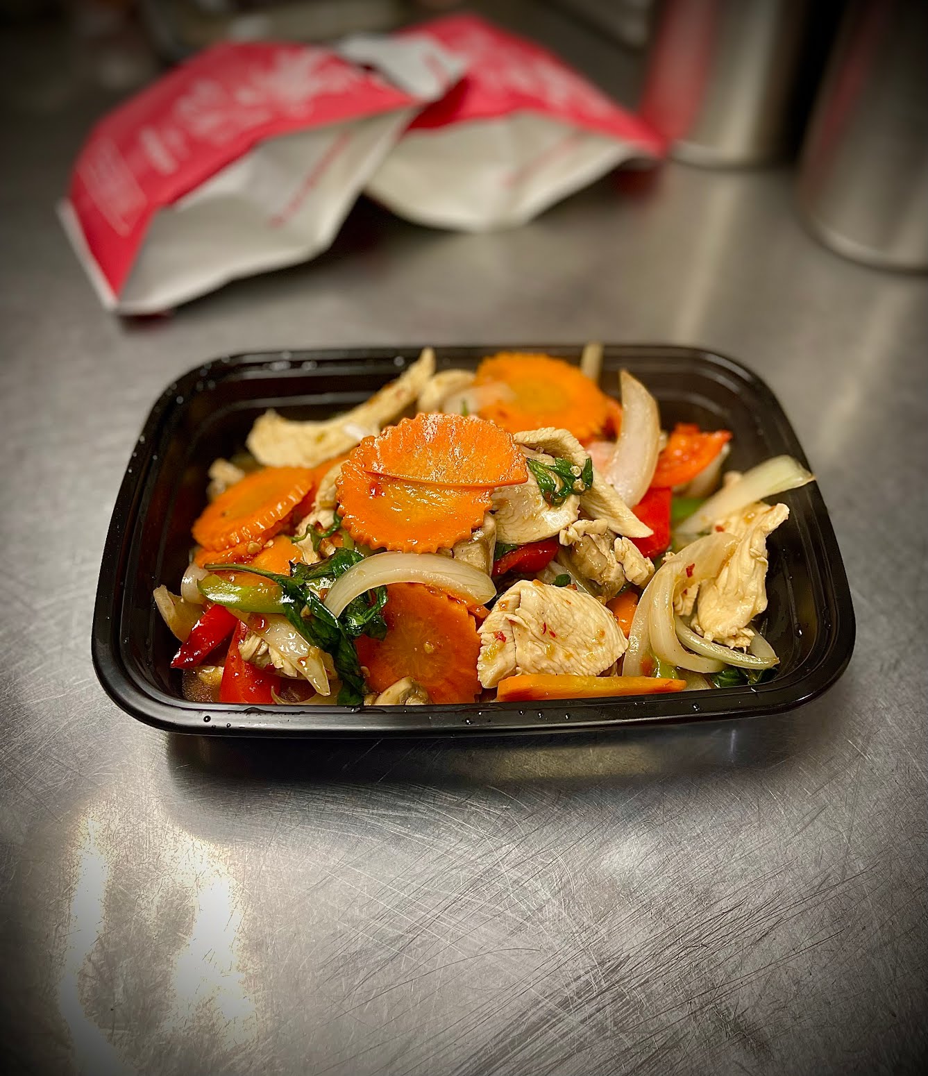 Lemon Thai Cuisine by null